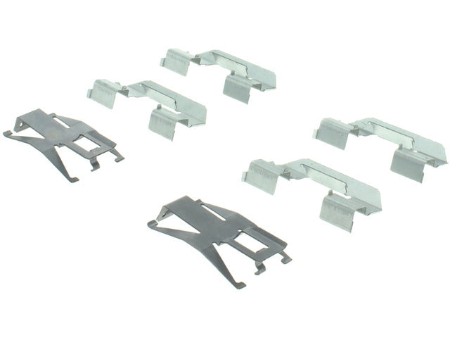 Centric Parts Disc Brake Pad Set  106.07270