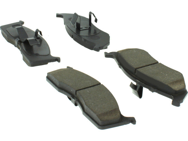 Centric Parts Disc Brake Pad Set  106.07300