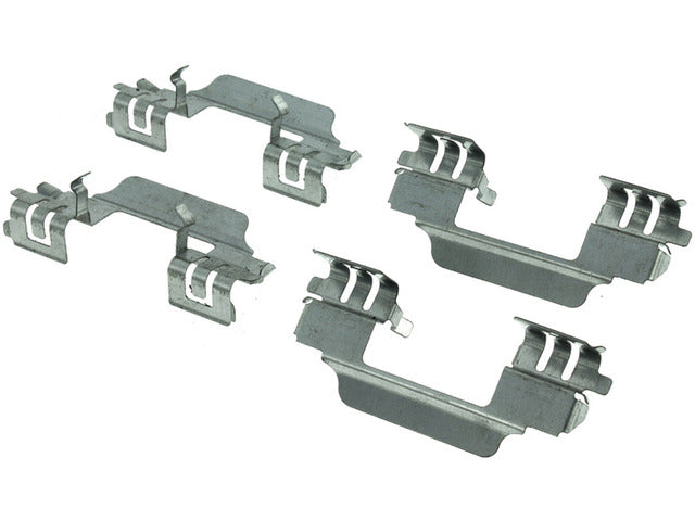 Centric Parts Disc Brake Pad Set  106.07320