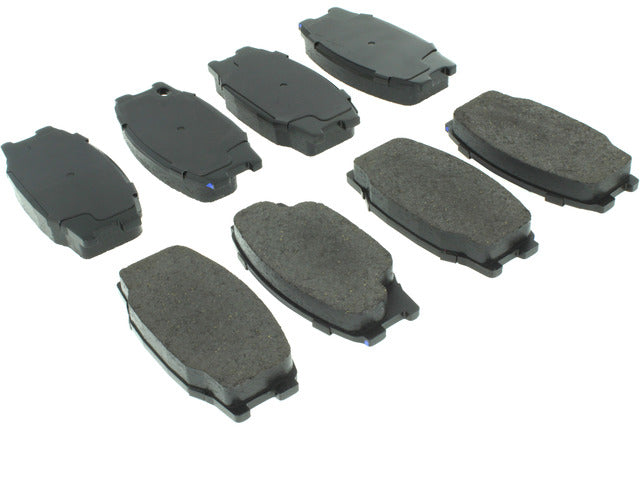 Centric Parts Disc Brake Pad Set  106.07340