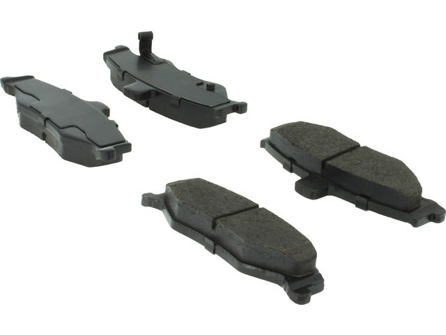 Centric Parts Disc Brake Pad Set  106.07500
