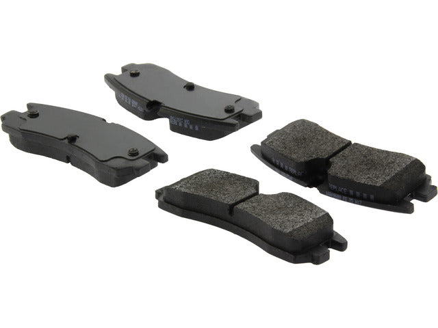 Centric Parts Disc Brake Pad Set  106.07540