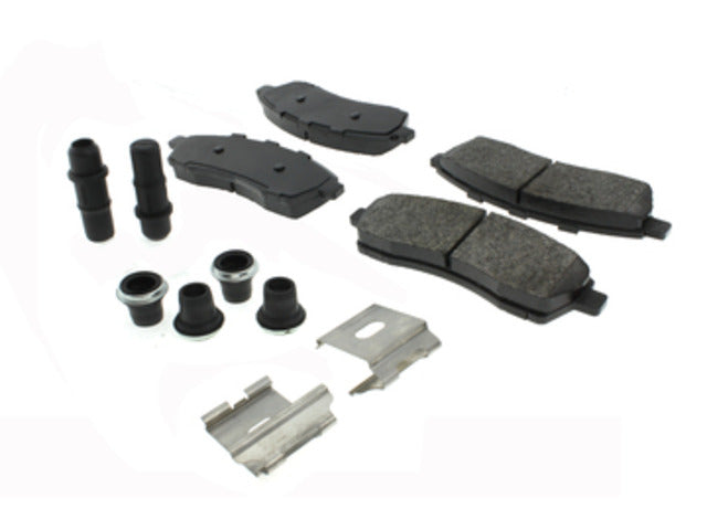 Centric Parts Disc Brake Pad Set  106.07570