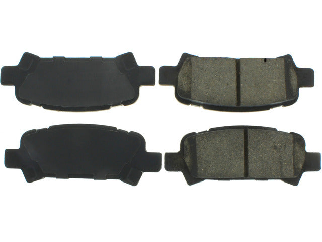 Centric Parts Disc Brake Pad Set  106.07700