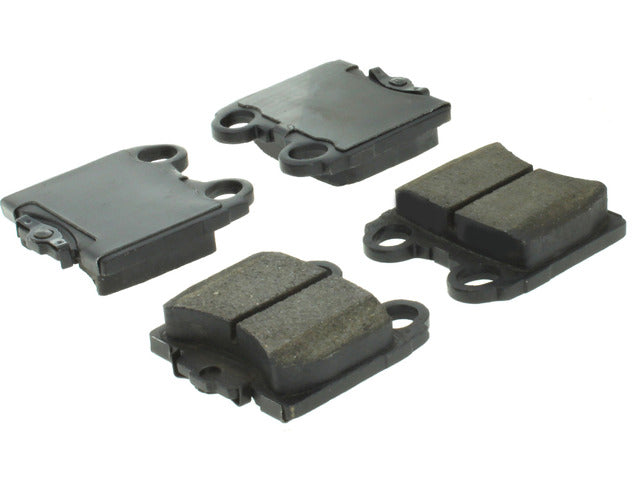 Centric Parts Disc Brake Pad Set  106.07710