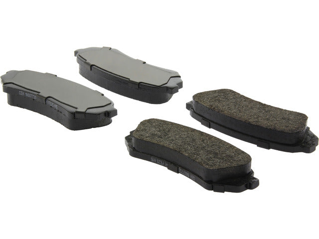 Centric Parts Disc Brake Pad Set  106.07730