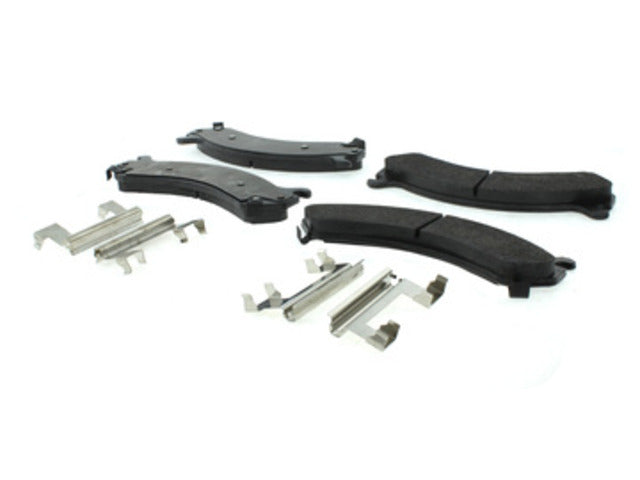 Centric Parts Disc Brake Pad Set  106.07840