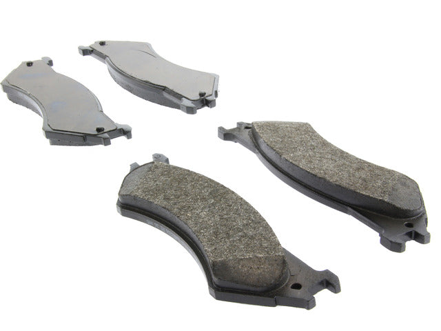 Centric Parts Disc Brake Pad Set  106.08020