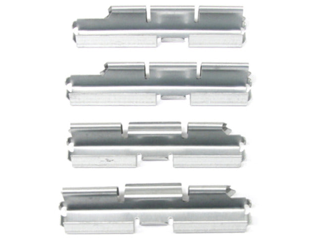 Centric Parts Disc Brake Pad Set  106.08020