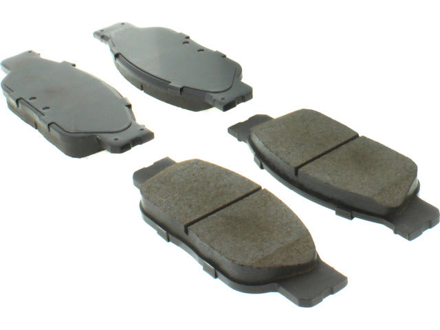 Centric Parts Disc Brake Pad Set  106.08050