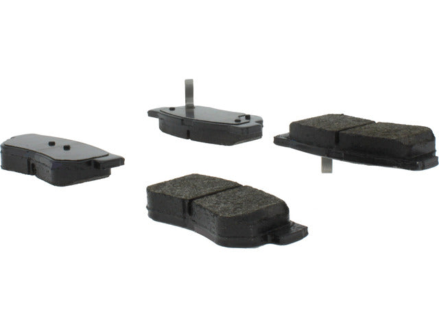 Centric Parts Disc Brake Pad Set  106.08130
