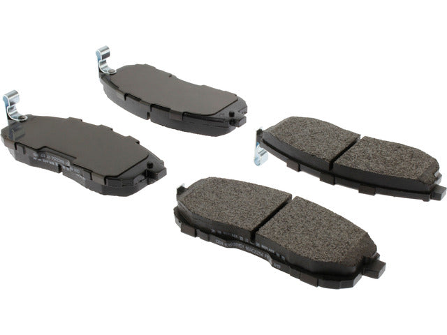 Centric Parts Disc Brake Pad Set  106.08151