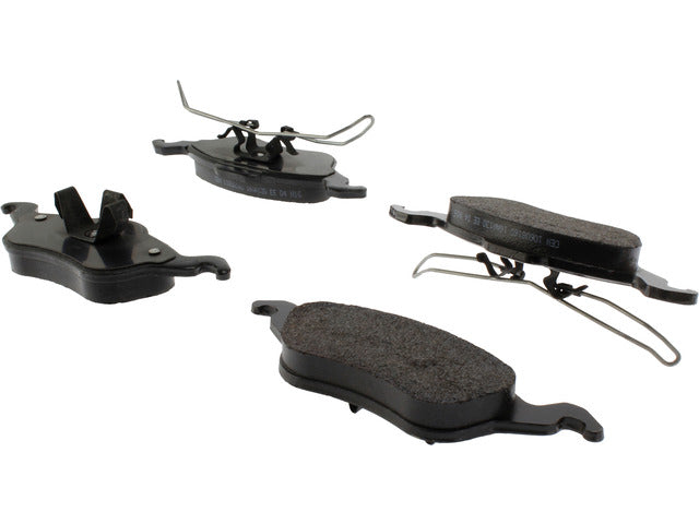 Centric Parts Disc Brake Pad Set  106.08160
