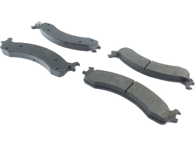 Centric Parts Disc Brake Pad Set  106.08210