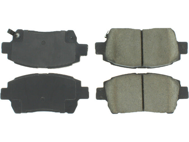 Centric Parts Disc Brake Pad Set  106.08220