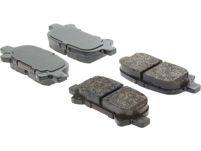 Centric Parts Disc Brake Pad Set  106.08280