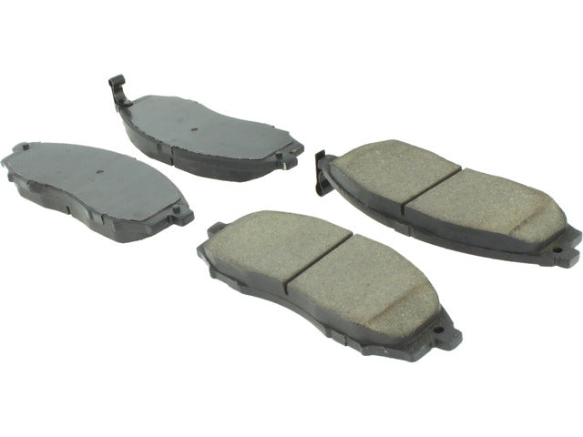 Centric Parts Disc Brake Pad Set  106.08300