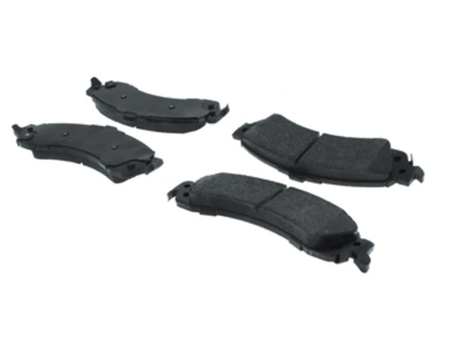 Centric Parts Disc Brake Pad Set  106.08340