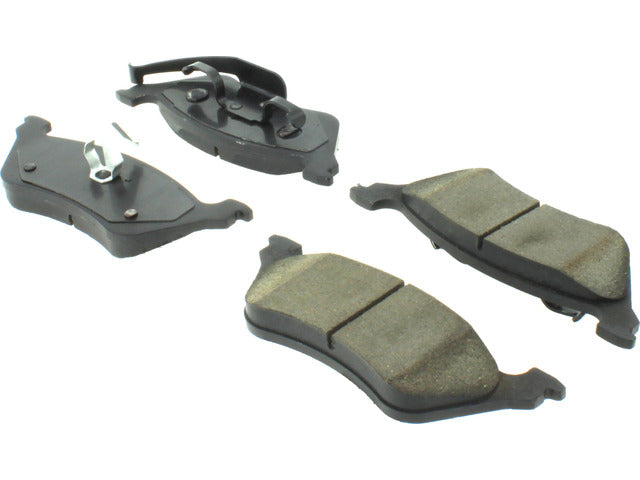 Centric Parts Disc Brake Pad Set  106.08580