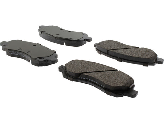 Centric Parts Disc Brake Pad Set  106.08660