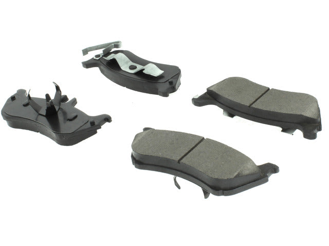 Centric Parts Disc Brake Pad Set  106.08750