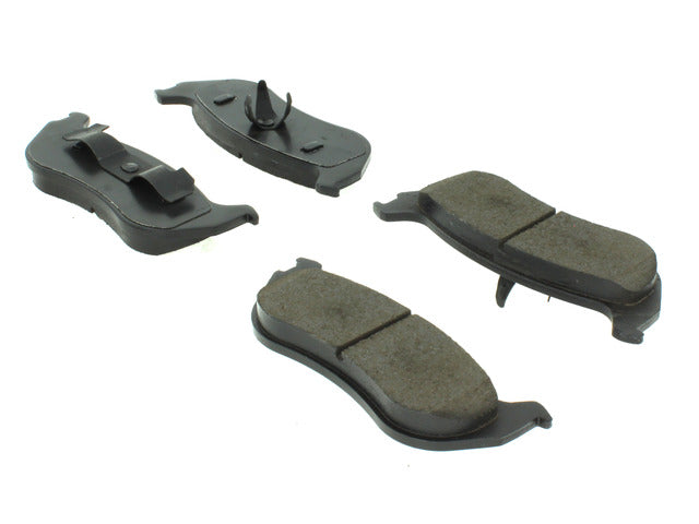 Centric Parts Disc Brake Pad Set  106.08810