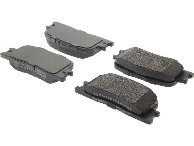 Centric Parts Disc Brake Pad Set  106.08851