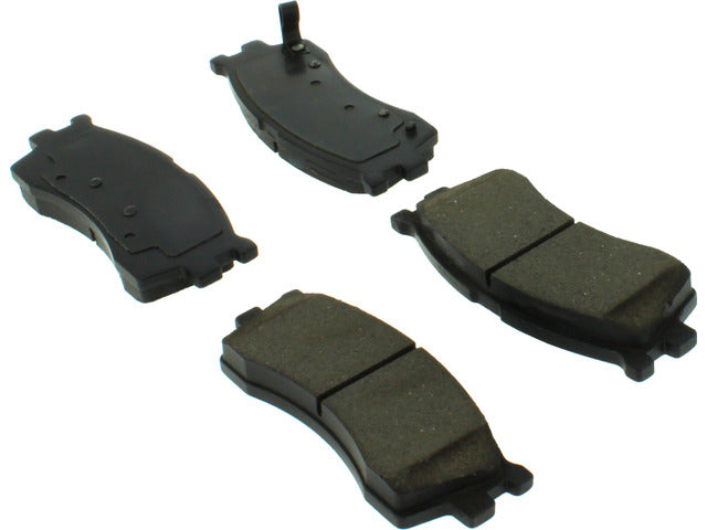 Centric Parts Disc Brake Pad Set  106.08890
