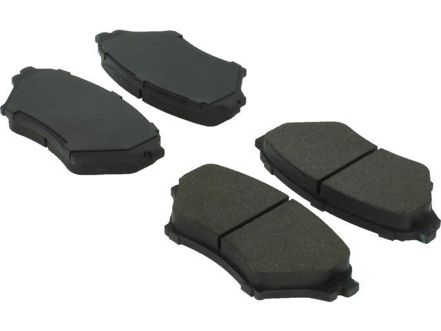Centric Parts Disc Brake Pad Set  106.08900