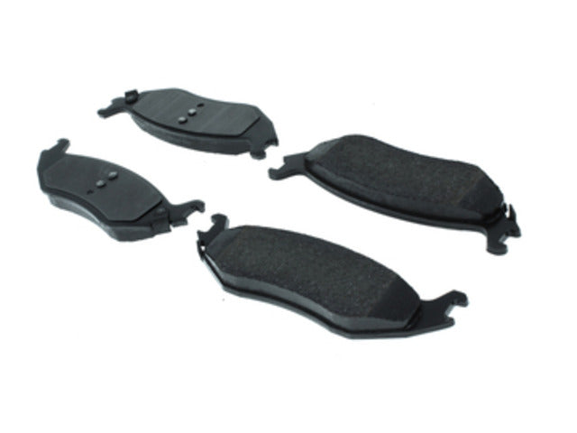Centric Parts Disc Brake Pad Set  106.08980