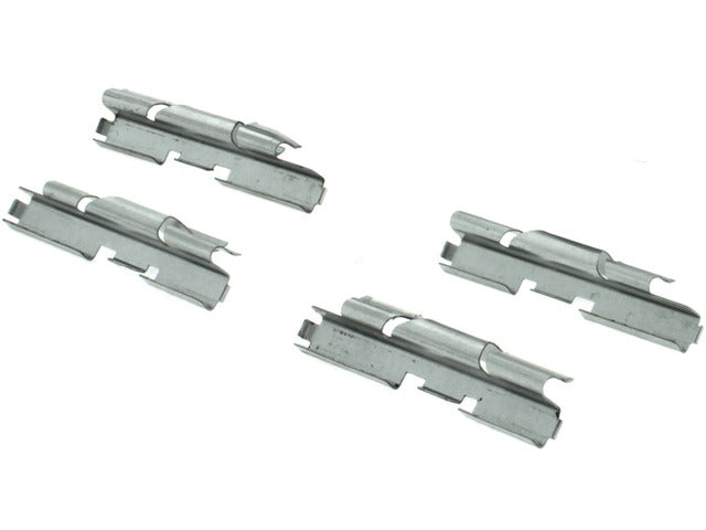 Centric Parts Disc Brake Pad Set  106.08980