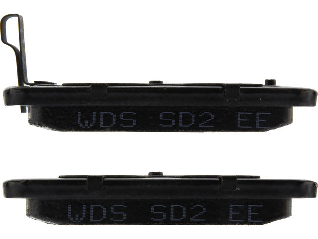 Centric Parts Disc Brake Pad Set  106.09000