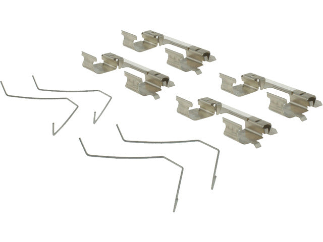 Centric Parts Disc Brake Pad Set  106.09142
