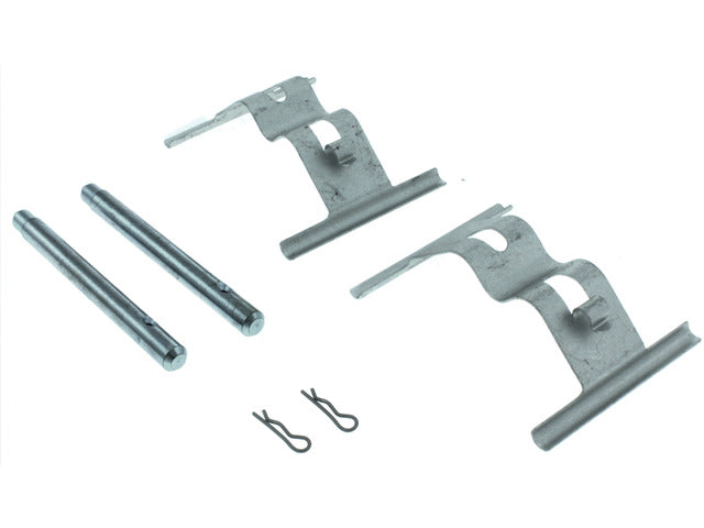 Centric Parts Disc Brake Pad Set  106.09170