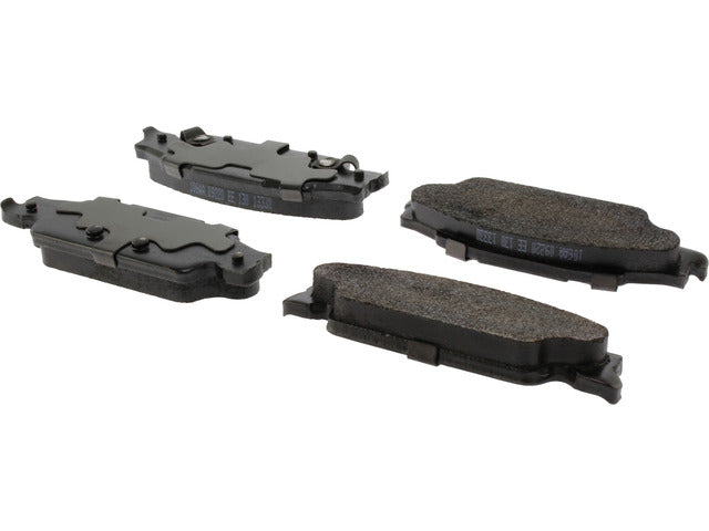 Centric Parts Disc Brake Pad Set  106.09220