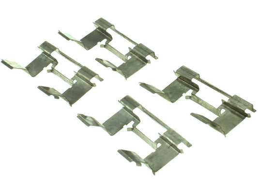 Centric Parts Disc Brake Pad Set  106.09310