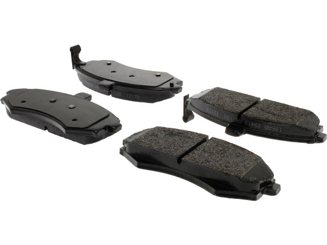 Centric Parts Disc Brake Pad Set  106.09410