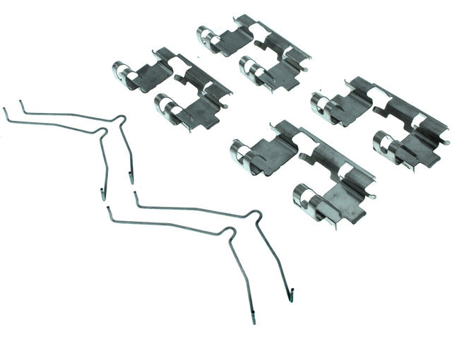 Centric Parts Disc Brake Pad Set  106.09490