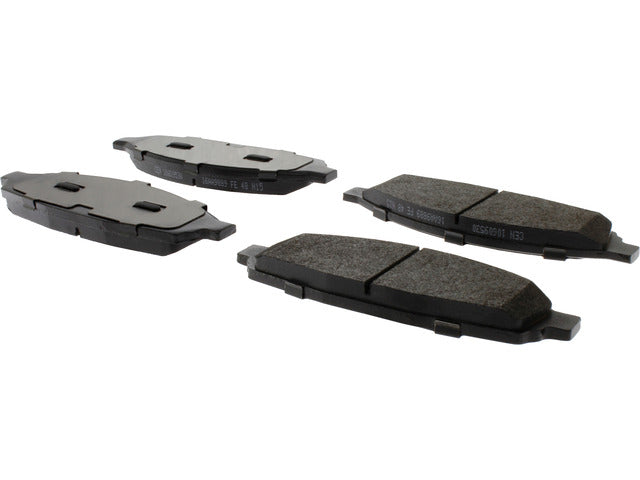 Centric Parts Disc Brake Pad Set  106.09530