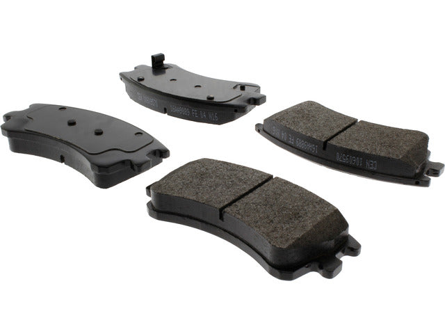 Centric Parts Disc Brake Pad Set  106.09570