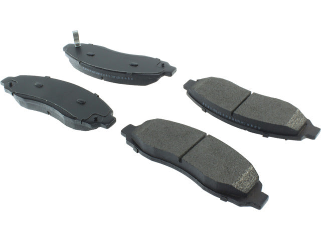 Centric Parts Disc Brake Pad Set  106.09620