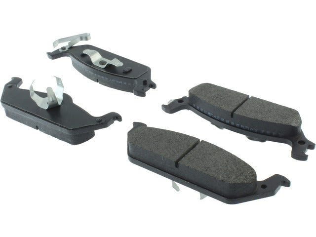 Centric Parts Disc Brake Pad Set  106.09630