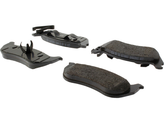 Centric Parts Disc Brake Pad Set  106.09640