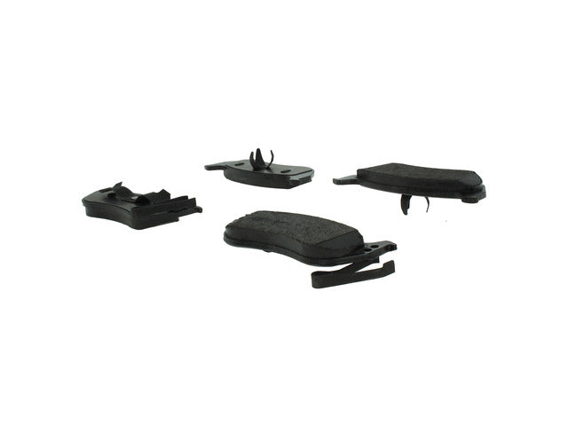 Centric Parts Disc Brake Pad Set  106.09641
