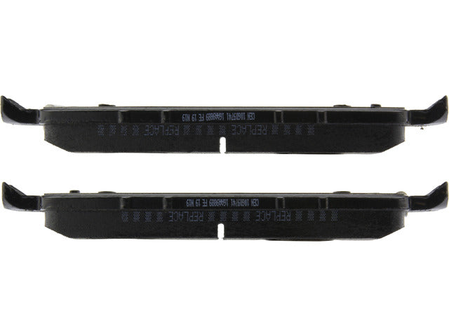 Centric Parts Disc Brake Pad Set  106.09741