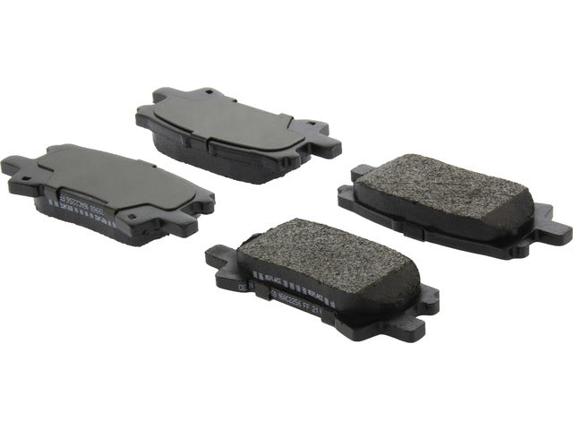 Centric Parts Disc Brake Pad Set  106.09960