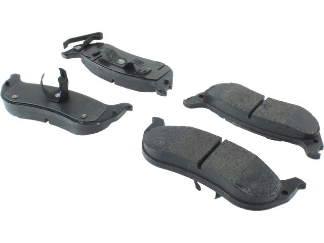 Centric Parts Disc Brake Pad Set  106.09980