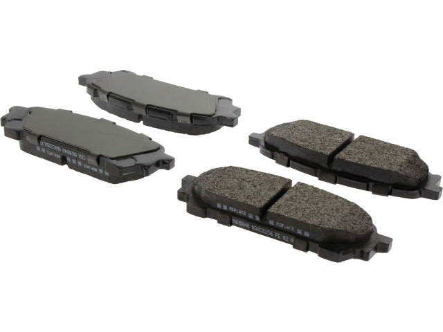 Centric Parts Disc Brake Pad Set  106.10040