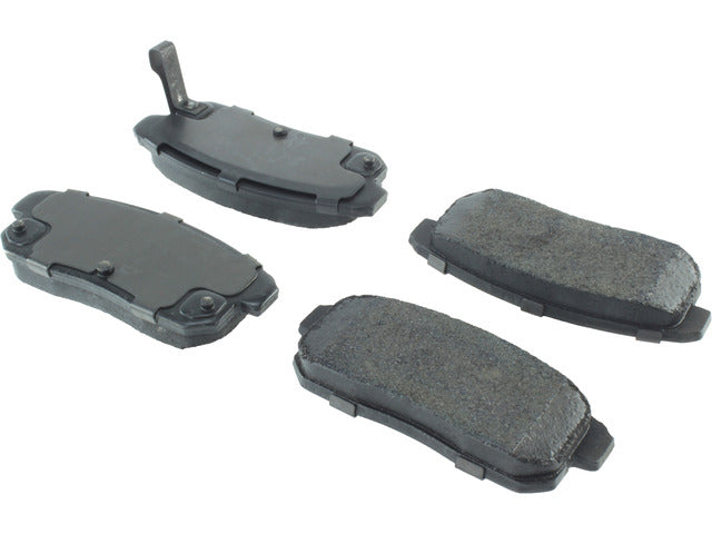 Centric Parts Disc Brake Pad Set  106.10080