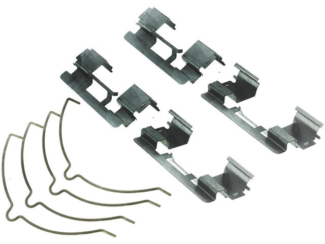 Centric Parts Disc Brake Pad Set  106.10110